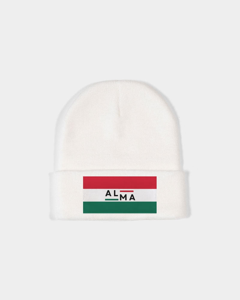 Mexico Solid Knit Beanie