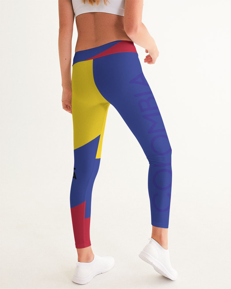 COLOMBIA Ladies Yoga Pants