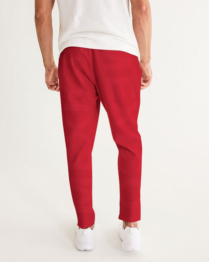 MEXICO Men's All-Over Print Joggers