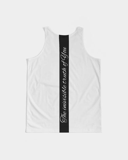 Alma B/W Men's Tank