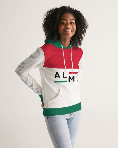 Mexico Ladies Hoodie