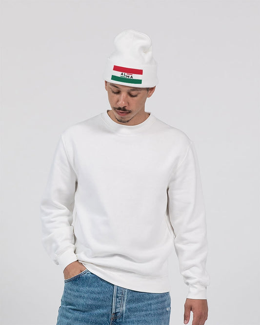 Mexico Solid Knit Beanie