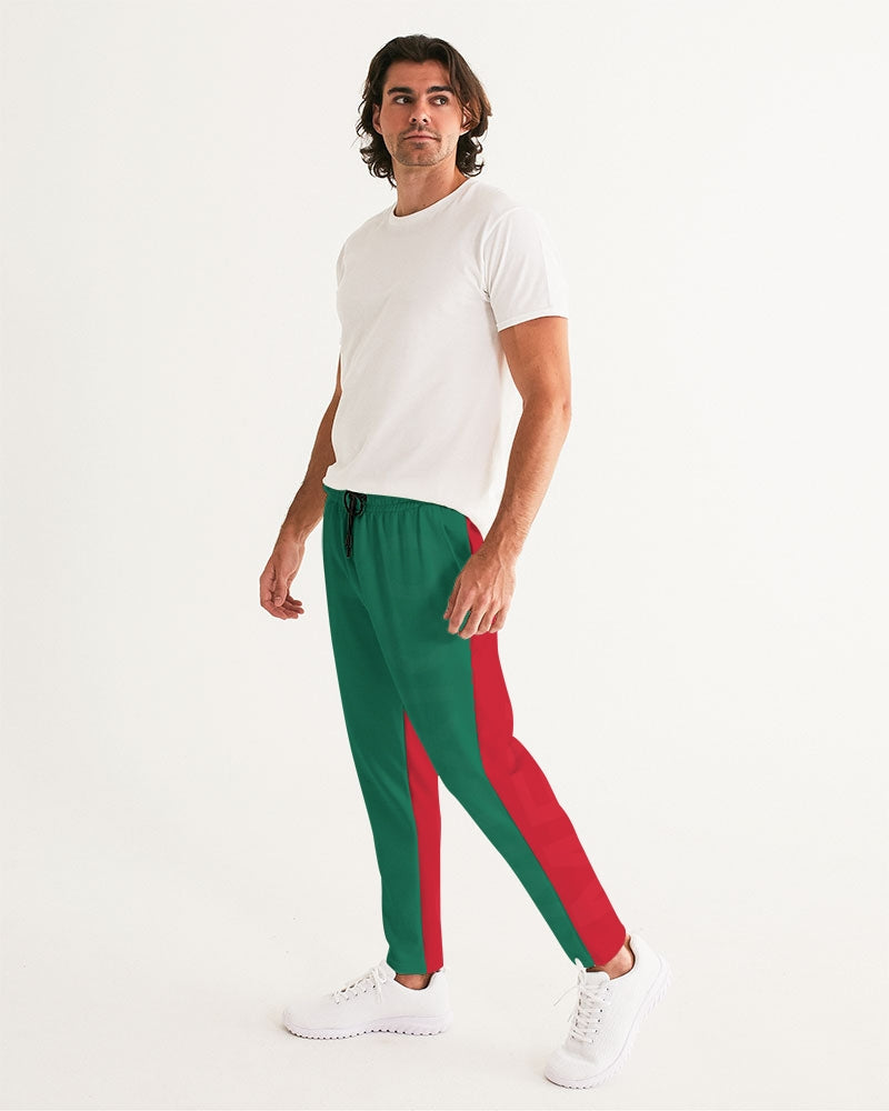 MEXICO Men's All-Over Print Joggers