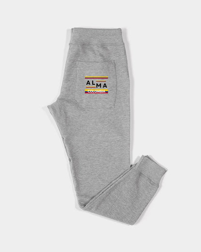 Colombia Unisex Fleece Joggers