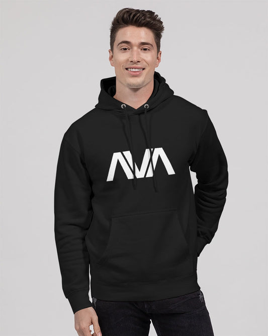 ALMA B/W Unisex Premium Pullover Hoodie | Lane Seven