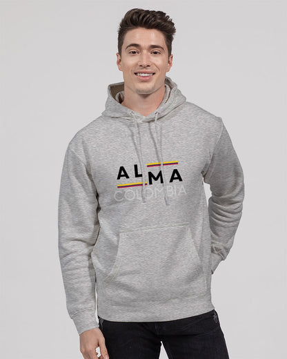 Colombia Unisex Hoodie