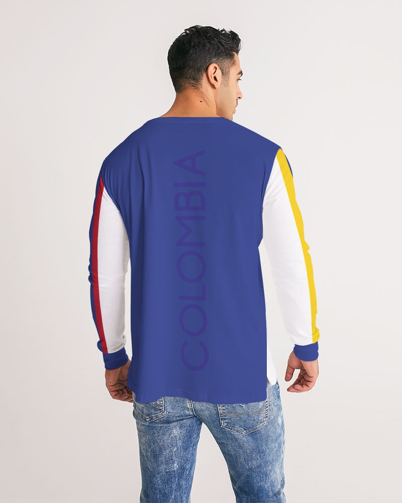 Colombia Men's Long Sleeve Tee