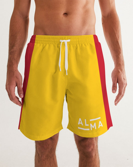 SPAIN Men's Swim Trunk