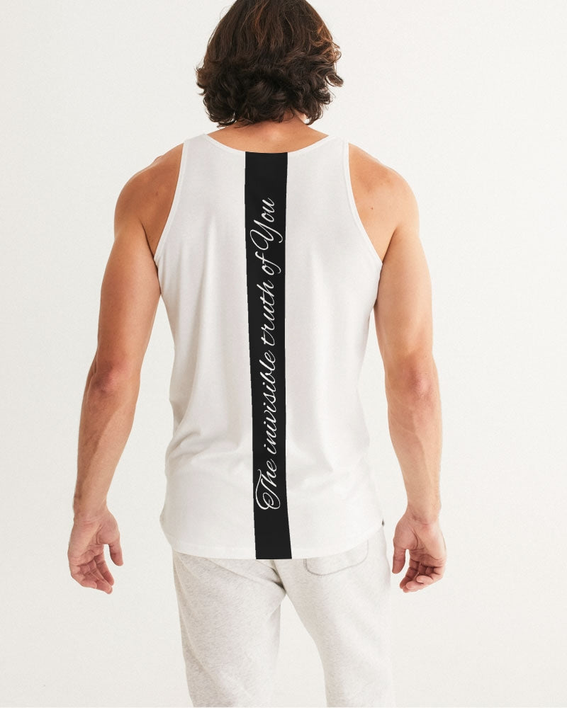 Alma B/W Men's Tank