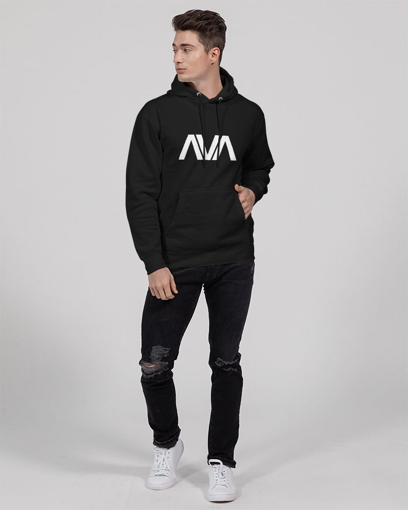 ALMA B/W Unisex Premium Pullover Hoodie | Lane Seven