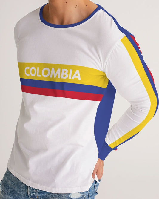 Colombia Men's Long Sleeve Tee