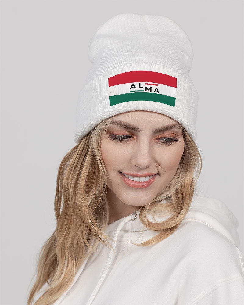 Mexico Solid Knit Beanie