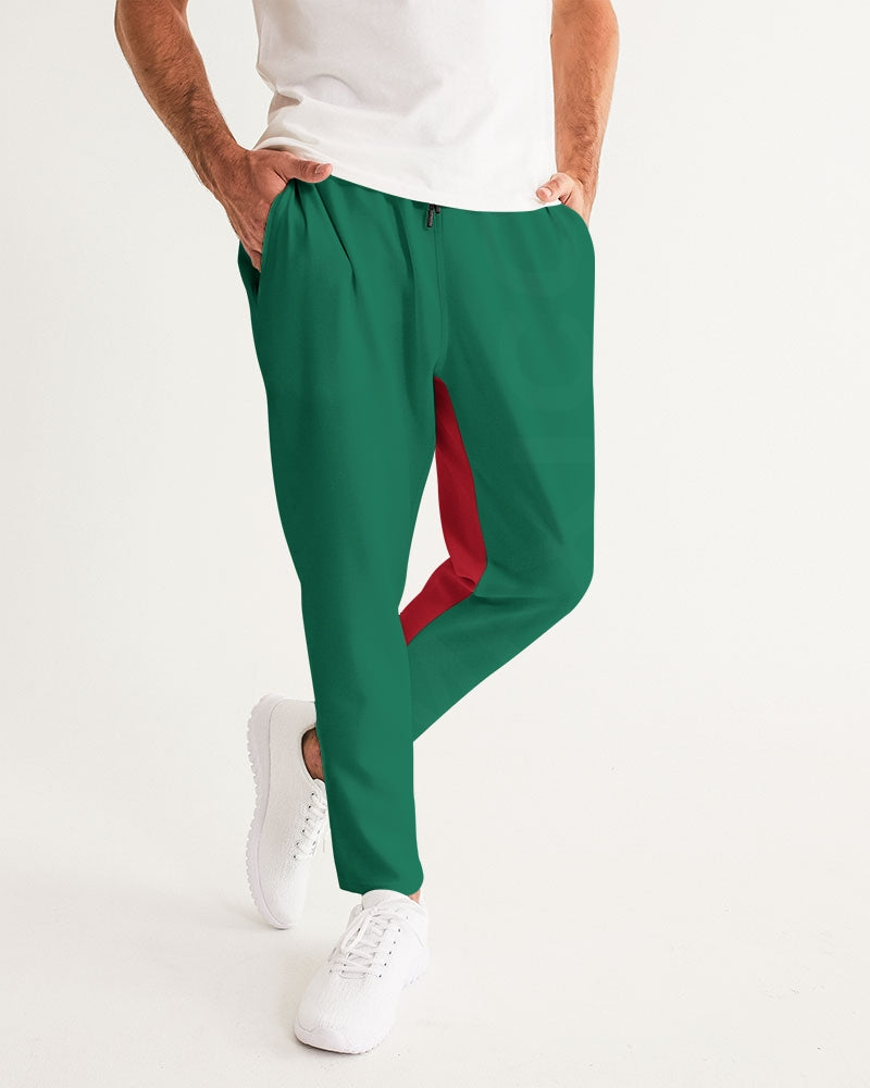 MEXICO Men's All-Over Print Joggers