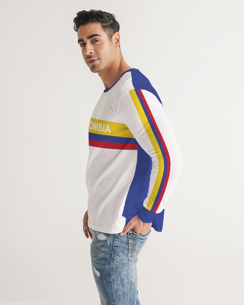 Colombia Men's Long Sleeve Tee