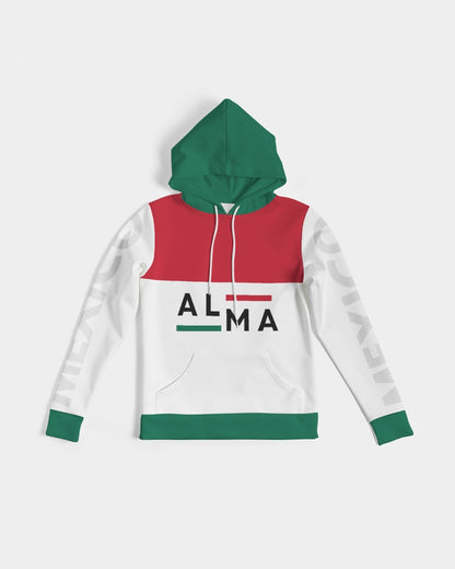 Mexico Ladies Hoodie