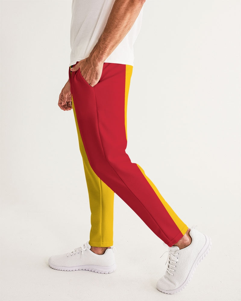 SPAIN Men's All-Over Print Joggers