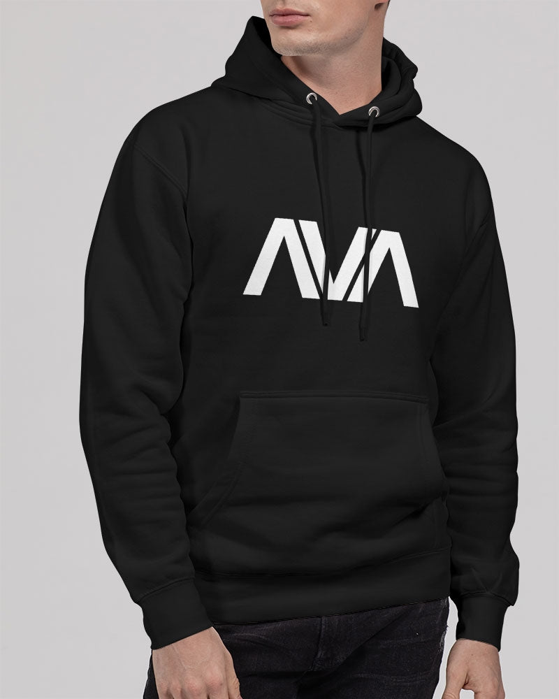 ALMA B/W Unisex Premium Pullover Hoodie | Lane Seven