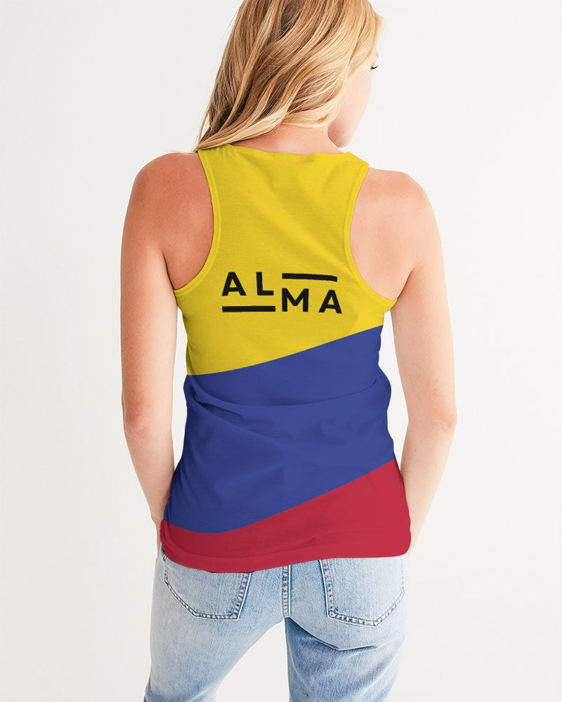 COLOMBIA Ladies Tank