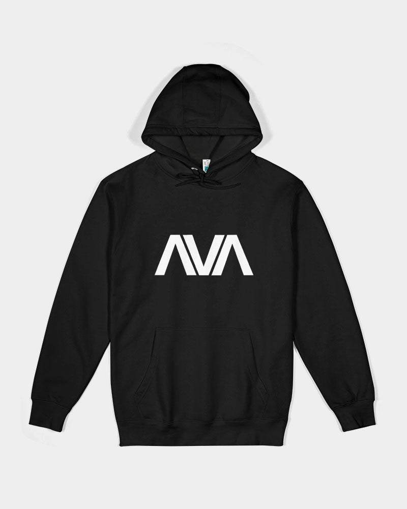 ALMA B/W Unisex Premium Pullover Hoodie | Lane Seven