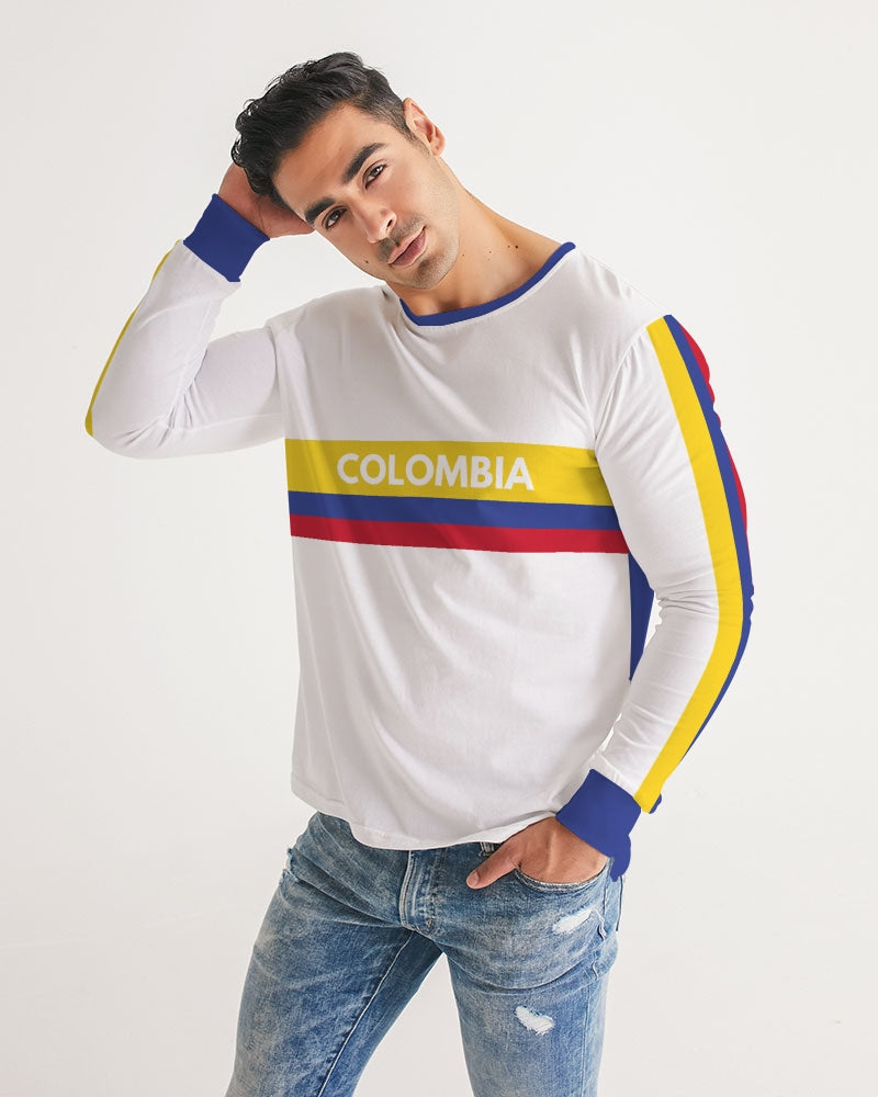 Colombia Men's Long Sleeve Tee