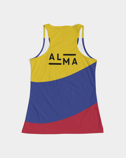 COLOMBIA Ladies Tank