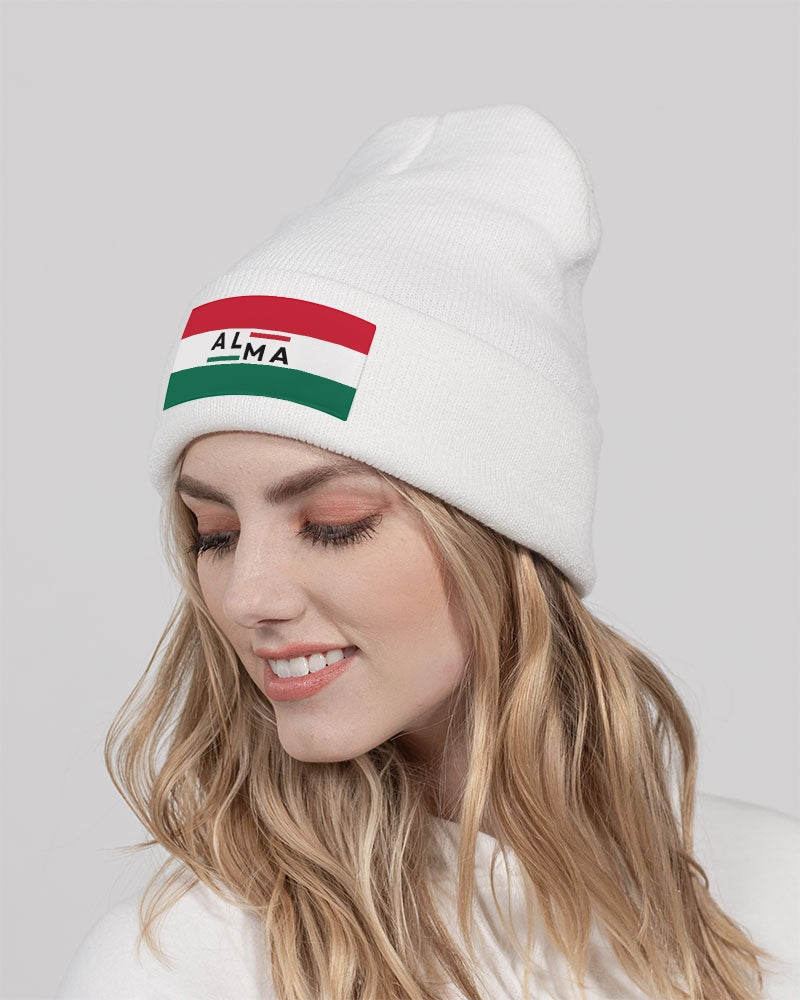 Mexico Solid Knit Beanie