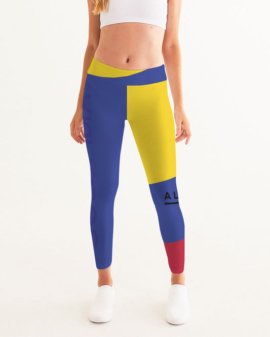 COLOMBIA Ladies Yoga Pants