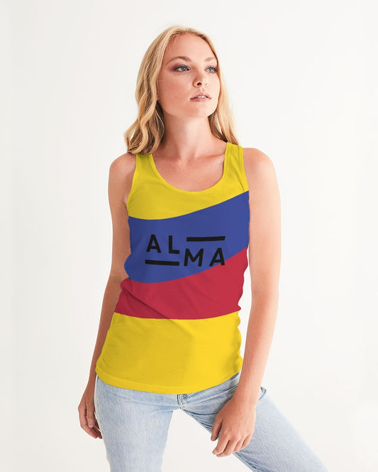 Colombia Ladies Tank