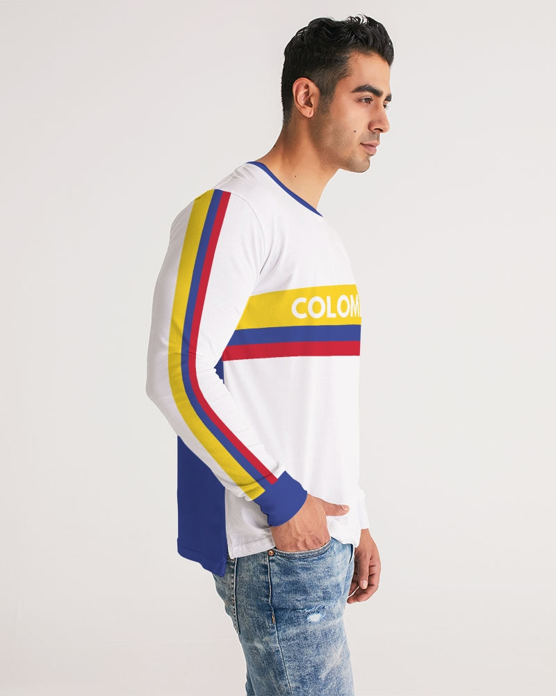 Colombia Men's Long Sleeve Tee