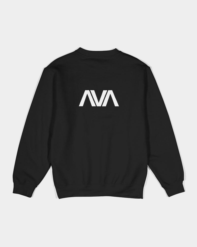 ALMA B/W Unisex Premium Crewneck Sweatshirt