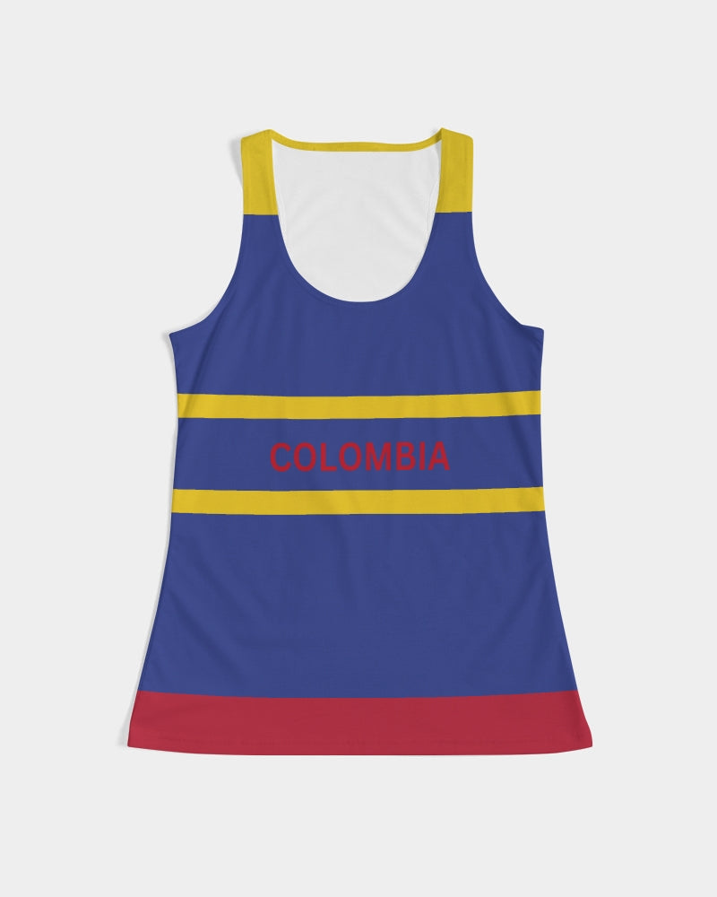 COLOMBIA Ladies Tank