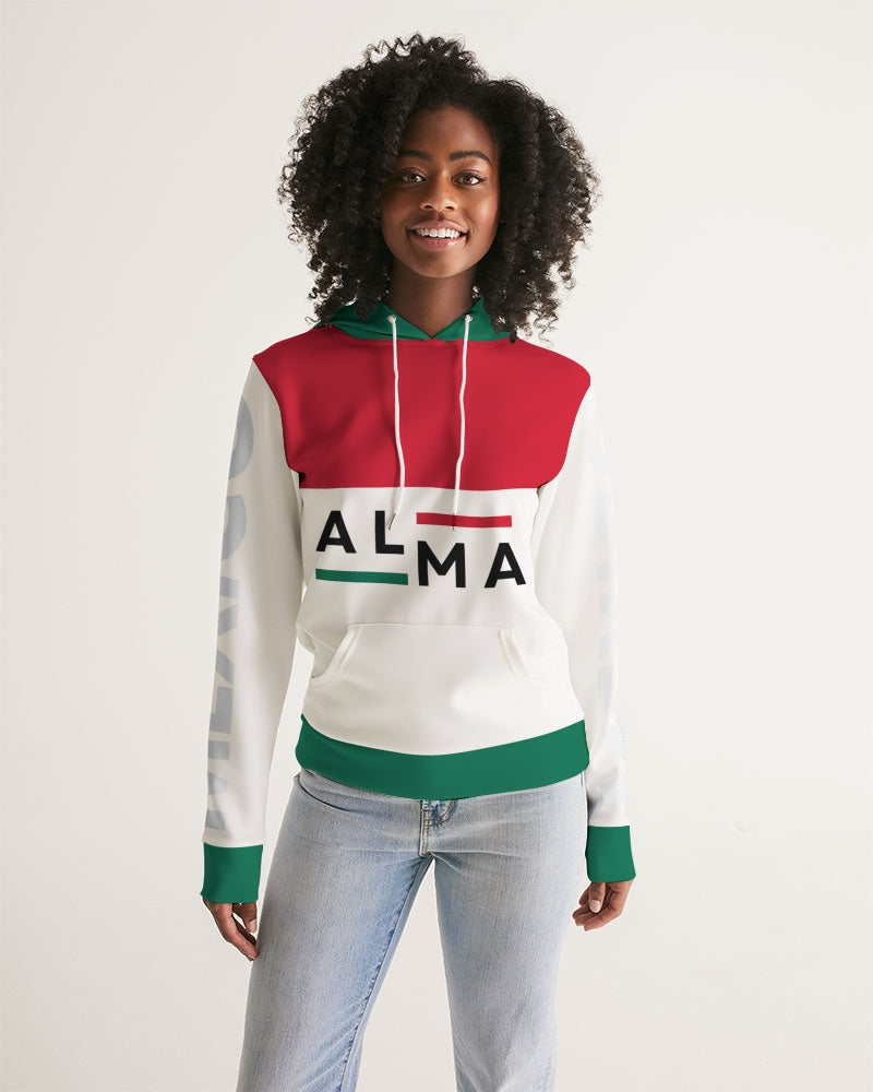 Mexico Ladies Hoodie