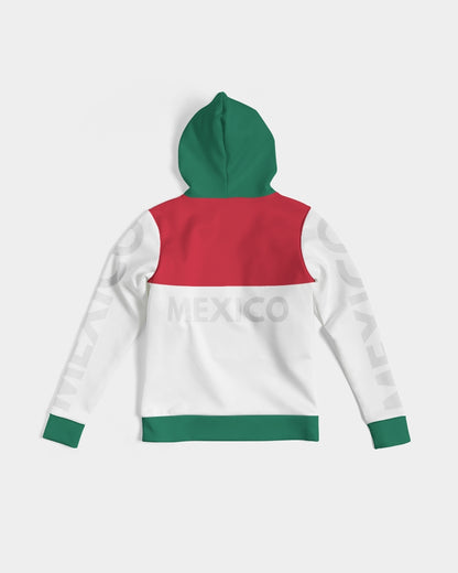 Mexico Ladies Hoodie